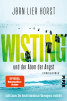 Buchcover für Wisting und der Atem der Angst