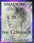 book cover for Shadow of The Conjurer