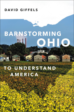 book cover for Barnstorming Ohio