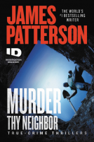 book cover for Murder Thy Neighbor
