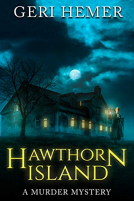 book cover for Hawthorn Island