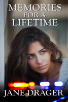 book cover for Memories For A Lifetime