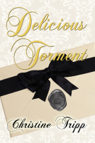 book cover for Delicious Torment