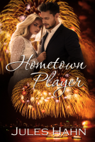 book cover for Hometown Player