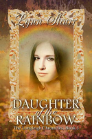 book cover for Daughter of the Rainbow