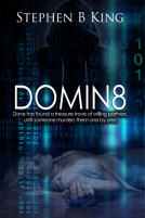 book cover for Domin8
