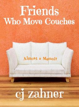 book cover for Friends Who Move Couches