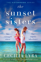book cover for The Sunset Sisters (The Sisterhood Series Book 1)