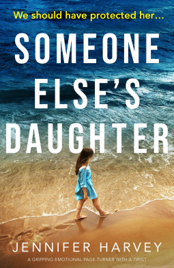book cover for Someone Else's Daughter