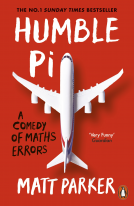 book cover for Humble Pi