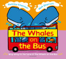 book cover for Whales on the Bus