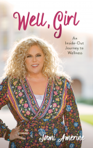 book cover for Well, Girl