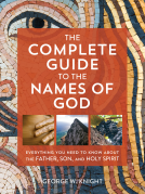book cover for The Complete Guide to the Names of God