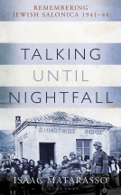 book cover for Talking Until Nightfall