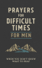 Cover Image: Prayers for Difficult Times for Men