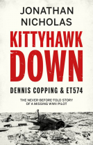 book cover for Kittyhawk Down: Dennis Copping & ET574