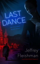 book cover for Last Dance