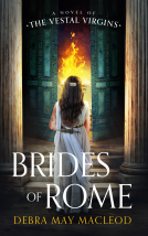 book cover for Brides of Rome