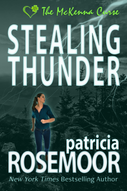 book cover for Stealing Thunder (The McKenna Curse Book 1)