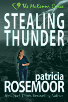 book cover for Stealing Thunder (The McKenna Curse Book 1)