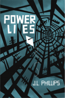 book cover for Power Lies