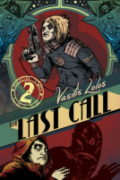 book cover for Last Call, Vol. 2