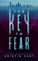 book cover for The Key To Fear
