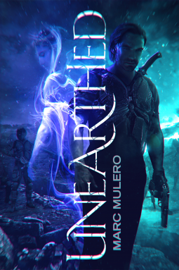 book cover for Unearthed