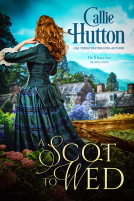 book cover for A Scot to Wed