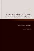book cover for Reading Mark’s Gospel as a Text from Collective Memory