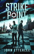 book cover for Strike Point