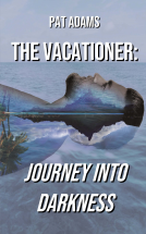 book cover for The Vacationer