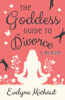 book cover for The Goddess Guide to Divorce