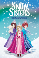 book cover for The Silver Secret