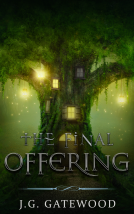 book cover for The Final Offering