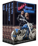 book cover for LazLo's Dream Machines