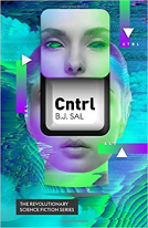 book cover for Cntrl