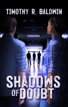 book cover for Shadows of Doubt