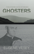 book cover for Ghosters