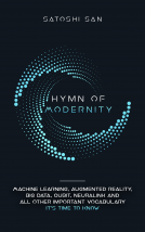 book cover for Hymn Of Modernity