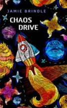 book cover for Chaos Drive