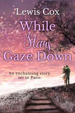 book cover for While Stars Gaze Down