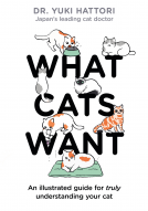 book cover for What Cats Want