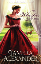 book cover for To Whisper Her Name
