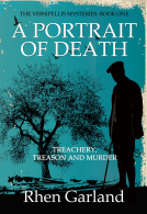 book cover for A Portrait Of Death