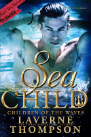 book cover for Sea Child