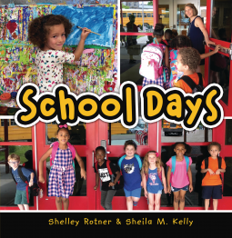 book cover for School Days