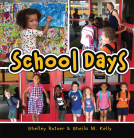 book cover for School Days