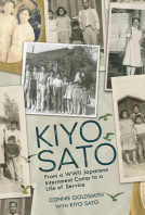 book cover for Kiyo Sato