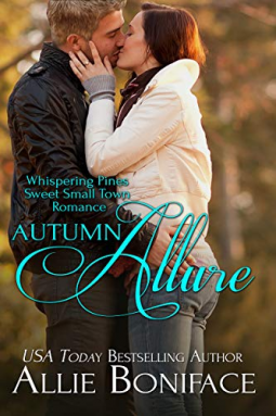 book cover for Autumn Allure